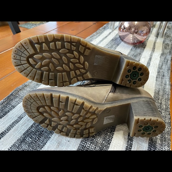 Spring Step Lace Up with Side Zipper Boots - Picture 3 of 4